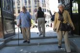 El gasto en pensiones contributivas supone el 11,8 % del PIB