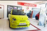 Ascauto ofrece en Madrid el Abarth 500e, impulsando la electrificacin