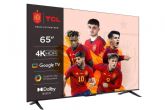 TCL celebra su Brand Week en Amazon con descuentos exclusivos de ms del 30 % en varios de sus modelos