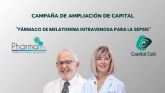 Pharmamel: Recta final en la ampliacin de capital, ltima oportunidad de inversin