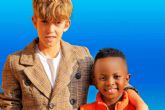 Masaka Kids Africana, los populares niños ugandeses de ´Jerusalema´, y su líder Prince presentan su nuevo tema ´Live Happy´ con LiL JAN