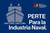 El PERTE Naval subvencionará 40 proyectos de 73 empresas con más de 56 millones de euros