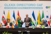 España formaliza su contribución en la ampliación de capital de CAF-banco de desarrollo de América Latina y el Caribe