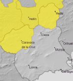 Meteorología emite aviso amarillo por lluvias en el Noroeste y Altiplano