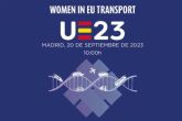 Raquel Sánchez subraya la importancia de incorporar la perspectiva de género en las políticas de transporte en Europa