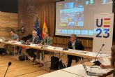 El grupo tcnico europeo de escasez del agua y sequa se rene en Madrid