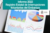 El número de interrupciones voluntarias del embarazo aumentó un 9% en 2022