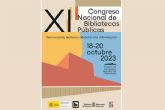 Cultura organiza en Pamplona el XI Congreso Nacional de Bibliotecas Pblicas