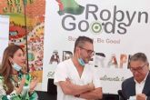 RobynGoods cura el alma con arte de la mano de la Arterapia