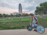 Oceancoll y Cityflow lanzan la primera campana de bicicletas con precio negativo de Espana