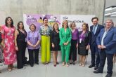 Pilar Alegra reivindica la contribucin de las mujeres al desarrollo econmico y social de los pueblos