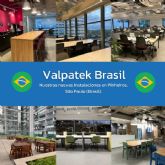 Valpatek Technology Group abre oficinas en Brasil