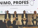 1 de cada 3 profesores espanoles se ha sentido maltratado y cerca 1 de cada 4 se autoperciben con sntomas depresivos