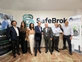 SafeBrok y MARH underwriting formalizan su alianza para liderar la distribucin digital de seguros