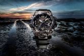 Nuevo G-SHOCK resistente al polvo y al barro con un acabado exterior metlico