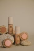 Maminat, la marca nmero uno en cosmtica natural presenta sus productos de maquillaje