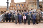 Robles dice a los jefes de Estado Mayor de la UE que en el proceso de dar forma a la defensa europea 