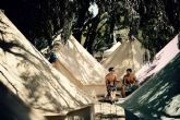 The Glamping Company, Origen en Benicassim, xito en Festivales de Toda Europa