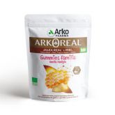 Las nuevas ArkorealR Gummies Familia contienen jalea real para reforzar el sistema inmunitario