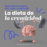 James Brand & Co presenta La dieta de la creatividad