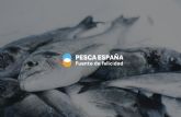 Promocin de los productos del mar, defensa de la actividad pesquera y mucha felicidad en el primer ano de Pesca Espana