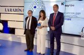 KeyFibre premiada por La Razn como proveedor lder en soluciones FTTX