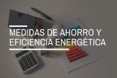 Ahorro y eficiencia energtica: ?cmo contribuyen los hogares, la Administracin y el comercio?