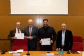 Jorge Lukowski, Director Global de Marketing y Comunicacin de NEORIS, galardonado con el Premio Calvez