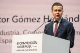 Héctor Gómez inaugura la III Convención Turespaña con la transformación sostenible del turismo como el eje principal