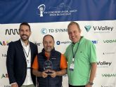 DQS recibe el premio al partner Microsoft con mayor crecimiento por IAMCP Spain