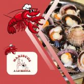 El gastro show ms famoso de Murcia, Mariscos a lo Bestia, empieza su recorrido en franquicia con Tormo Franquicias Consulting