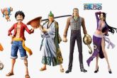 Tras el furor del nuevo One Piece llegan las figuras de anime en Banpresto