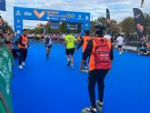 Un ano ms, la Media Maratn Valencia Trinidad Alonso EDP protege el corazn de los atletas