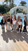 Arganour rene a las influencers ms top para celebrar su aniversario en Hard Rock Hotel Marbella