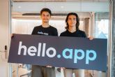 CEO de 19 anos adquiere el dominio hello.app por 107.000 ?