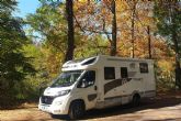 La empresa Amafi Caravaning permite vivir la experiencia de viajar en autocaravanas