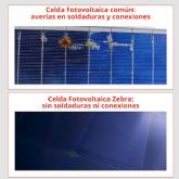 As son los Paneles Solares Zebra que marcarn un antes y un despus en el autoconsumo en viviendas