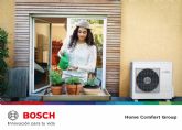 Bosch apuesta por las bombas de calor como la clave para cumplir los objetivos climticos