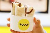 Llooly ofrece originalidad y sabor con sus helados a la plancha