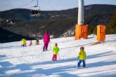 Sierra Nevada Adventure & Ski dispone del alquiler de material infantil en Sierra Nevada