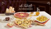 La Tagliatella presenta 'Edizione 20 Anniversario' para celebrar dos dcadas de amor por la cocina italiana