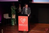 Don Ignacio Campoy premiado en los Premios Nacionales Salud Festival