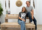 Woodstock, el Tesla andaluz de muebles sostenibles