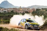 Sergi Prez y Lorena Romero se proclaman campeones de la Peugeot Rally Cup Ibrica 2023, por Eginer