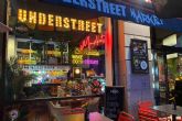 Understreet Market es un mercado gastronmico de Madrid que se encuentra en el barrio de la Latina