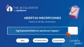 Lefebvre Sarrut invita a las start-ups a participar en la tercera edicin de su programa de aceleracin LightSpeed