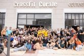 Courage, la cadena de centros deportivos que se ha convertido en un referente en el CrossFit en Espana