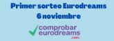 EuroDreams realizar hoy su primer sorteo que ofrece la posibilidad de ganar 20.000? mensuales durante 30 anos