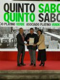 El restaurante El Quinto Sabor gana el Premio Platino Sostenible otorgado por Hostelera de Madrid