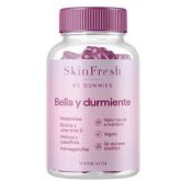 SkinfreshR lanza Bella y Durmiente, gummies para dormir mejor, calmar la mente y regenerar la piel cansada